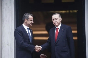 Ματαιώθηκε σε Ν. Υόρκη, θα γίνει σε Κοπεγχάγη συνάντηση Μητσοτάκη- Ερντογάν;