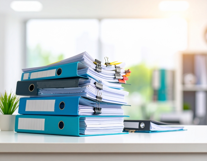 Γραφειοκρατία το μεγαλείο σου...