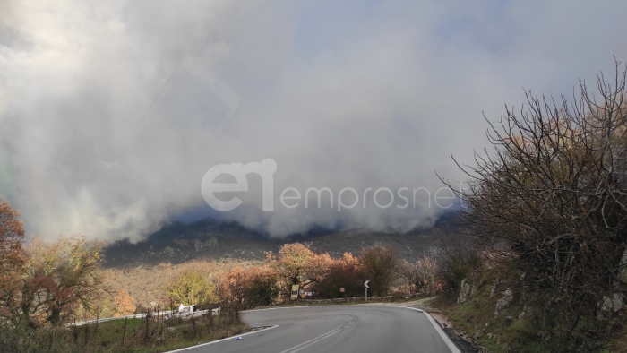 Έκτακτο Δελτίο Επιδείνωσης Καιρού