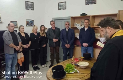 Λύθηκε το πρόβλημα στέγασης του ΣΑΤΥΡΟΥ