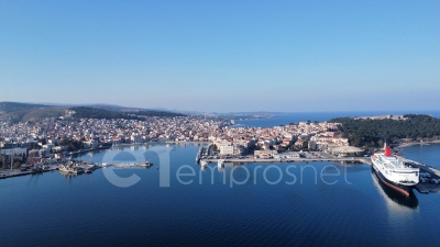 Δυσοίωνα τα μηνύματα για το MASTER PLAN του λιμανιού της Μυτιλήνης