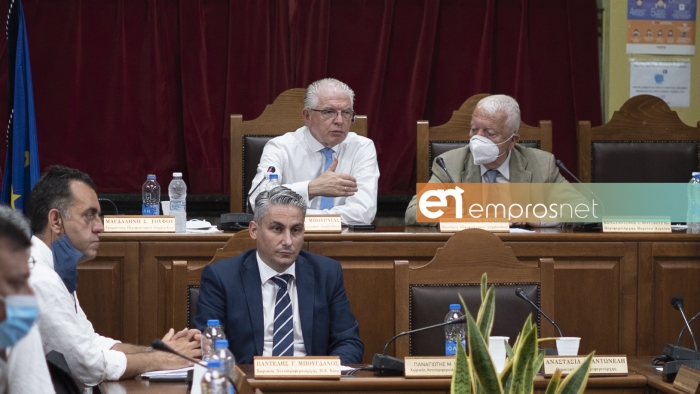 Δεν έχει ανάγκη η Λέσβος