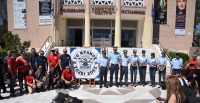 Στιγμιότυπο από την δράση 