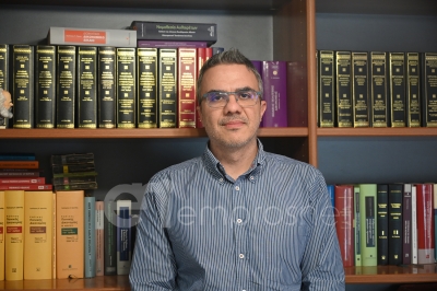 Αποχωρεί ο Μοιρασγεντής από συντονιστής
