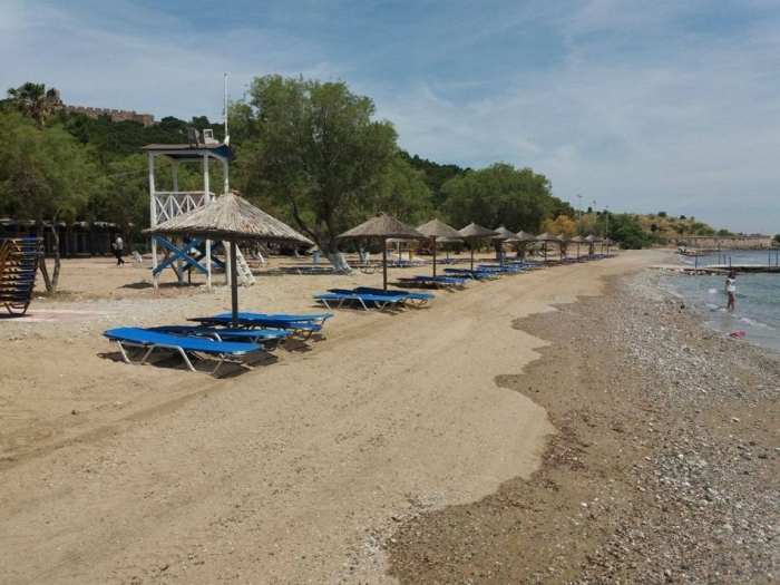 Άγονος ο διαγωνισμός για 2 ακίνητα στα Τσαμάκια