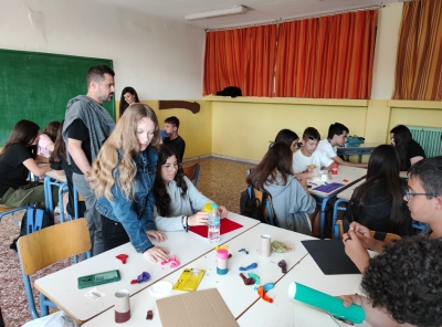 Σε Πορτογαλία και Ισπανία το 3ο Γυμνάσιο Μυτιλήνης στο πλαίσιο προγράμματος ERASMUS