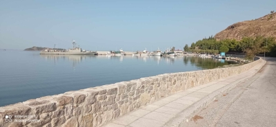 Στην Εισαγγελέα ο Δήμος Δυτικής Λέσβου για τα προβλήματα υδροδότησης και τα λύματα στο λιμάνι της Πέτρας