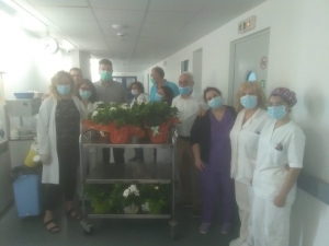 12η Μαίου: Ημέρα αφιερωμένη στο νοσηλευτή/τρια