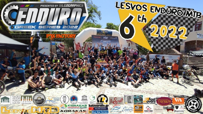 6th Lesvos Enduro MTB