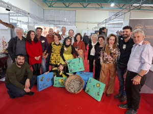 Διακρίθηκαν «Επτάπολις» και “Anassa” Λήμνου στον 5 Διαγωνισμό Ελληνικού Μελιού Ανώτερης Ποιότητας