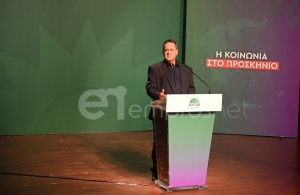 «Οι επιλογές της παράταξής μας δικαιώθηκαν»