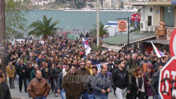  Παραλύει η αγορά στις 30 Νοέμβρη!