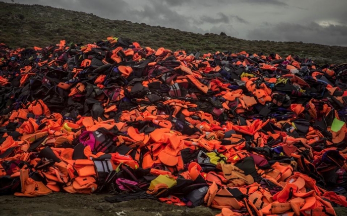 € 210.873 για τα σκουπίδια του μεταναστευτικού