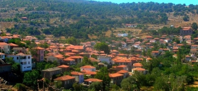 Άποψη Σκαλοχωρίου 