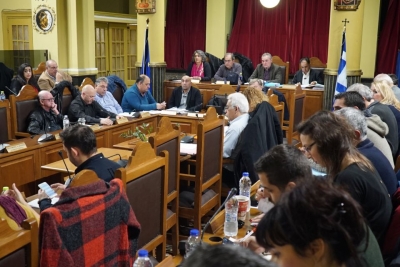 Βάστρια: Συνεδριάζει το Δημοτικό Συμβούλιο Μυτιλήνης για το κάλεσμα της Περιφέρειας σε κινητοποιήσεις