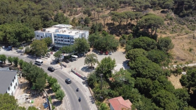 Η χωρητικότητα στα πάρκινγκ του Δήμου Αϊβαλιού αυξάνεται