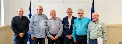 10.589.307 ευρώ από την Περιφέρεια για τα Δίκτυα της Νότιας Πόλης [Vid]