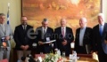 Οι Περιφερειάρχες των Νησιωτικών Περιφερειών για πρώτη φορά στην Γενική Γραμματεία Αιγαίου