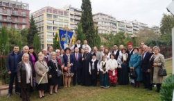 Το νέο ΔΣ της Παλλεσβιακής Ένωσης Θεσσαλονίκης