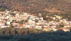 Δημιουργία χώρου στάθμευσης στα Λουτρά