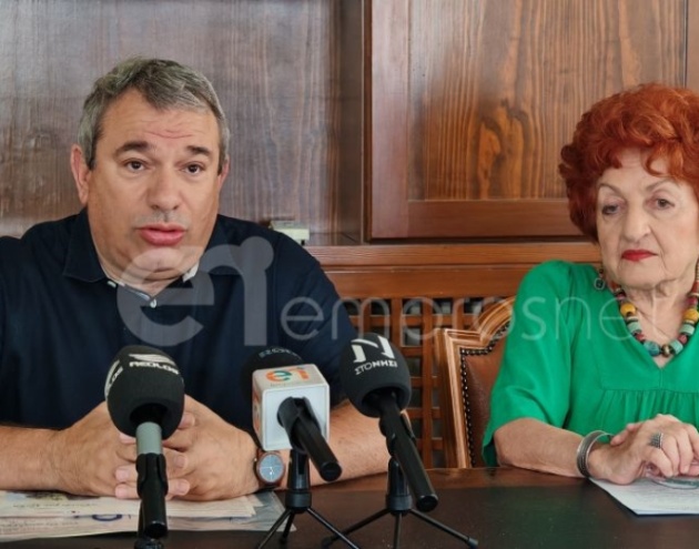 Επιστήμονες από όλο τον κόσμο στο Διεθνές Συνέδριο Λεσβιακής Διαλέκτου [VID & PICS]