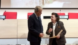 Επίσημο σήμα αναγνώρισης του Μουσείου – Ελαιοτριβείου Βρανά από τo Υπουργείο Πολιτισμού