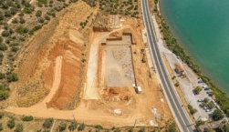 Απολογισμός τομέων Προγραμματισμού και Τεχνικών Έργων Ιουλίου - Αυγούστου 2025 από τον Δήμο Μυτιλήνης