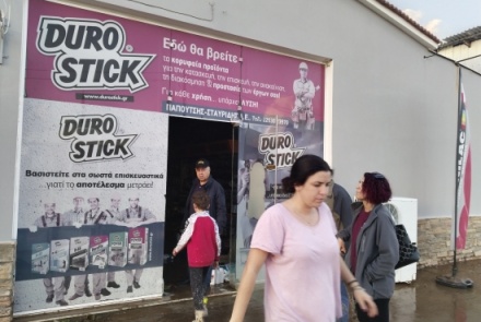 Αποζημιώσεις και έργα για την Καλλονή ζητά ο  Παρασκευαΐδης