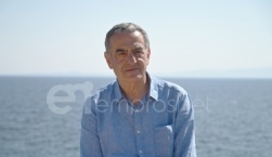 Υπογράφεται η σύμβαση για το Δημοτικό και Νηπιαγωγείο Βρίσας με την ΤRITON ACT AE