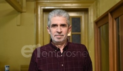 Δρομολογούνται πλακοστρώσεις σε Δυτική Λέσβο