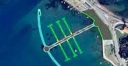 Ξεκίνησε η κατασκευή αλιευτικού καταφυγίου στ’Αϊβαλί