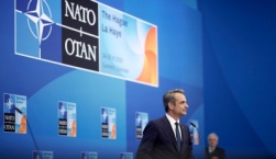 «Χαιρετίζουμε την εκεχειρία που επιτεύχθηκε με τη διαμεσολάβηση του Προέδρου Trump