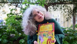 «Ο μαγικός κόσμος του βιβλίου» με την Νάσια Δαφιώτη