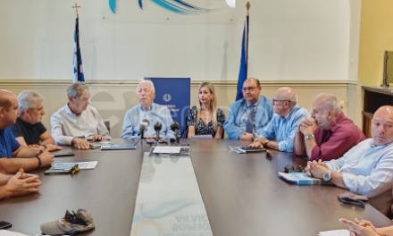 Φεστιβάλ Σαπφώ και Ναυτική Εβδομάδα [Vid]
