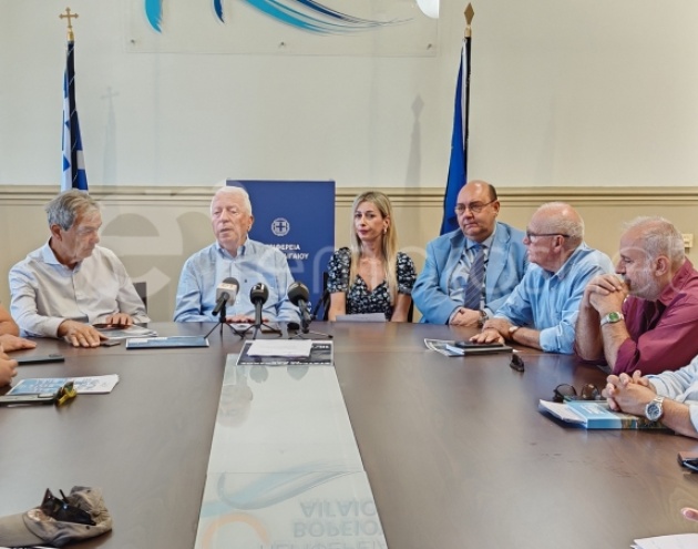 Φεστιβάλ Σαπφώ και Ναυτική Εβδομάδα [Vid]