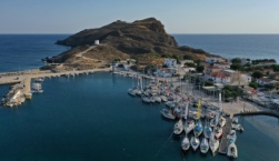 Αναπλάσεις κοινόχρηστων χώρων Δήμου Ηρωϊκής Νήσου Ψαρών