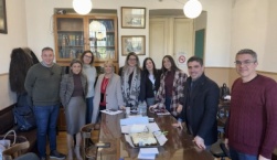 Δυναμικά ξεκινά το νέο έτος ο Δικηγορικός Σύλλογος Μυτιλήνης