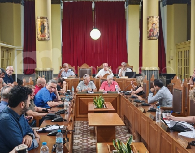 Εν αναμονή της διαχειριστικής επάρκειας της ΔΕΥΑ Λέσβου [Vid]