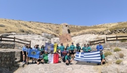 Μια διεθνής προσκοπική δράση στη Λέσβο