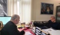 Συνάντηση Χριστόφα Τριανταφυλλίδη