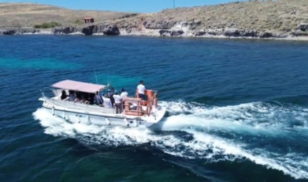 Συνεχίζεται το διεθνές σεμινάριο κατάρτισης στελεχών παγκόσμιων Γεωπάρκων UNESCO