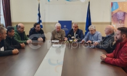 Εντός του 2026 αναμένεται η άδεια Λειτουργίας για το Μιχαλέλειο  [Vid]