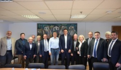 Μουτζούρης: Μετά την Αλεξανδρούπολη στόχος ο Βόλος