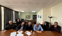 «Λίφτινγκ» στις παιδικές χαρές Αλυφαντών, Καγιανίου και Σκάλας Λουτρών