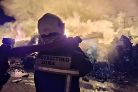 Καταγγελία για παρακώλυση συνδικαλιστικής δράσης Πυροσβεστών στην Ρόδο με επικύρωση πειθαρχικής ποινής