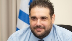 Κλειστό βιοκλιματικό γυμναστήριο στην Καλλονή με υπογραφή Λιβάνιου