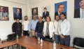 Ολοήμερη επίσκεψη της υποψήφιας ευρωβουλευτή Εύης Χριστοφιλοπούλου στην Λέσβο
