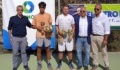 Με επιτυχία το 13ο Διεθνές Τουρνουά τένις U18