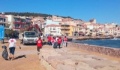 Δράση ευαισθητοποίησης των πολιτών από εθελόντριες του Περιφερειακού Τμήματος Μυτι-λήνης του Ελληνικού Ερυθρού Σταυρού στην Επάνω Σκάλα
