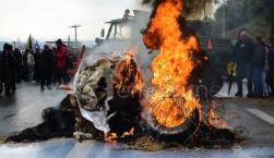 Παναγροτικό συλλαλητήριο στην Λάρσο